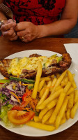 The Old Bundy Tavern food