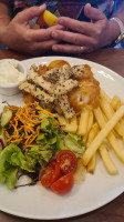 The Old Bundy Tavern food