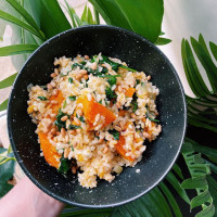 The River Cafe Beauty Point food