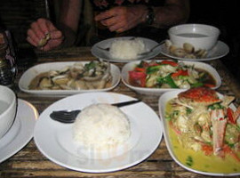 Brasserie De Paris Hua Hin food