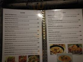 Chili And Pepper menu