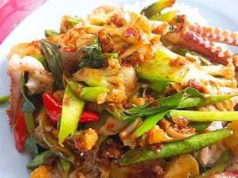 เดอะราษี food