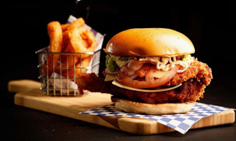 Benny's American Burgers Elizabeth drink
