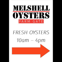Melshell Oyster Shack logo