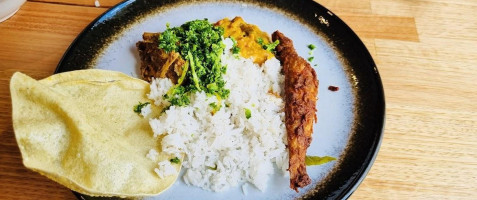 Roy's Fish And Chips Take Away Café Sri Lankan Cuisine food