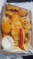 Roy's Fish And Chips Take Away Café Sri Lankan Cuisine food