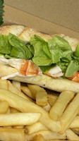 The Marron Tale Cafe And Marron Farm food