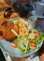 The Marron Tale Cafe And Marron Farm food