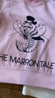 The Marron Tale Cafe And Marron Farm drink