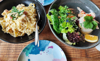 The Marron Tale Cafe And Marron Farm food
