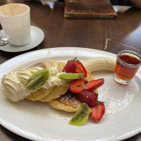 Emily's Bistro Nourriture