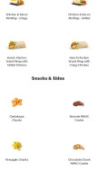 Gokul Kathiyawadi menu