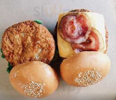 Burger Street 1996 food