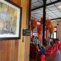 Caffe Diem inside