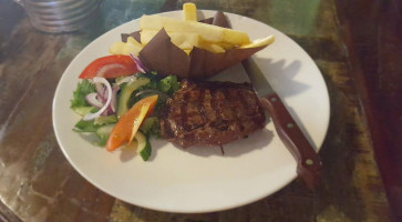 Kent Town Hotel food
