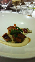The Angel Cafe food