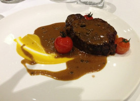 The Angel Cafe food