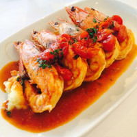 Il Buco food