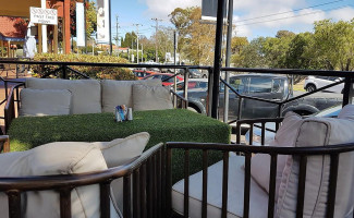 The Angel Cafe outside