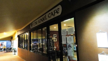 The Angel Cafe inside