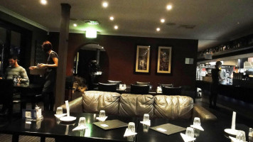 The Angel Cafe inside