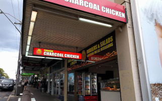 Phoenix Charcoal Chicken outside
