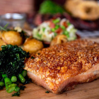 Bluewater Bistro food