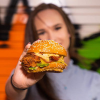 Yankee's Burger drink