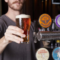 Dee Why Hotel drink