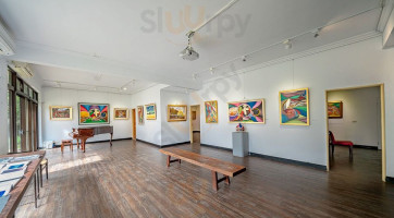 Yáng Míng Chūn Tiān Wén Chuàng Yuán Qū inside