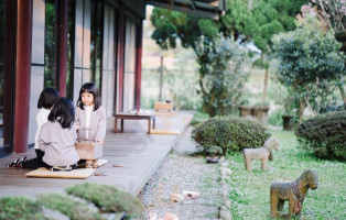 Yáng Míng Chūn Tiān Wén Chuàng Yuán Qū