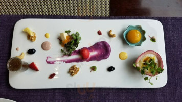 Yáng Míng Chūn Tiān Wén Chuàng Yuán Qū menu