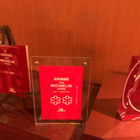 La Kuchina menu
