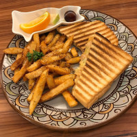 New Bherunath Dhaba food