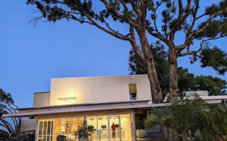 Rottnest Cafe outside
