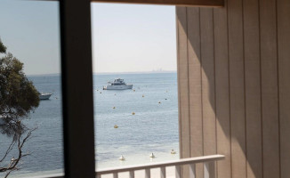 Rottnest Cafe outside