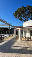 Rottnest Cafe outside