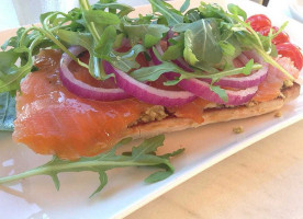 The Coffee Club Yeppoon Esplanade food