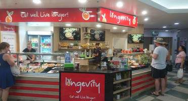 Longevity Smithfield Exterior