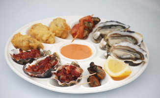 The Fresh Fish Place Factory Direct Seafood food