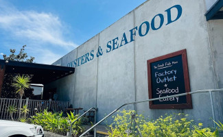 The Fresh Fish Place Factory Direct Seafood outside