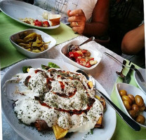 Urban Cafe food