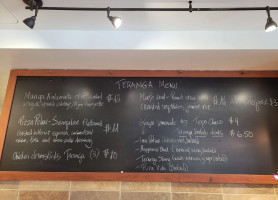 Patidar Canteen menu
