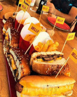 Cafe Tato food