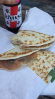 Cafe Tato food
