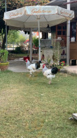Ramesh Bar Restaurant outside