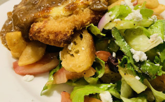 Exit 87 Cafe food