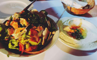 Emad's Lebanese Restaurant food