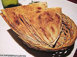 Emad's Lebanese Restaurant food