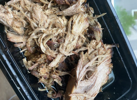Chef Niruban Jallikattu food